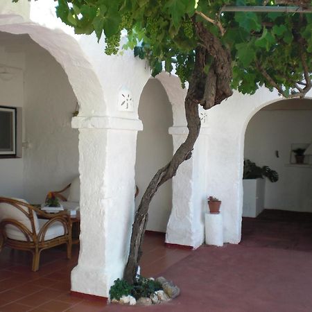 Agroturisme Binisaid Nou Cala Galdana  Exterior photo