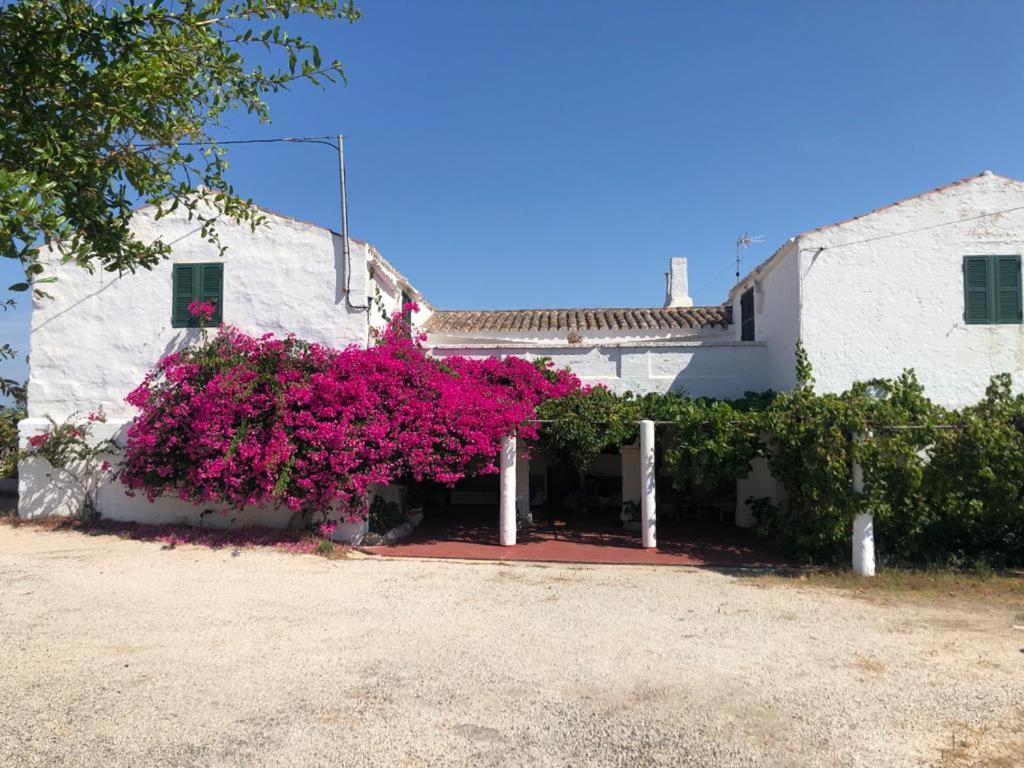 Agroturisme Binisaid Nou Cala Galdana  Exterior photo