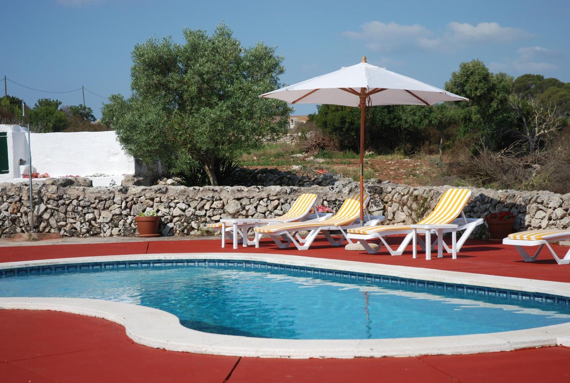 Agroturisme Binisaid Nou Cala Galdana  Exterior photo